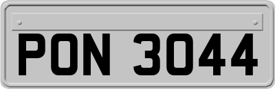 PON3044