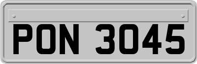 PON3045