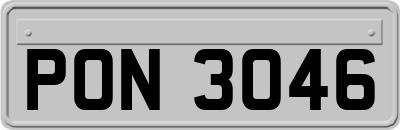 PON3046