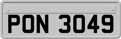 PON3049