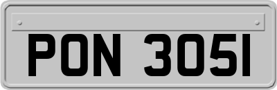 PON3051