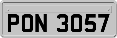 PON3057