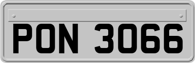 PON3066