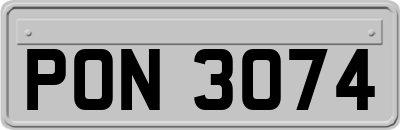 PON3074
