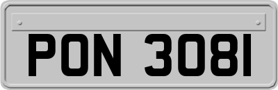 PON3081