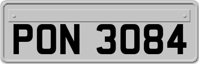 PON3084
