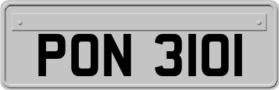 PON3101