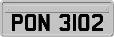 PON3102