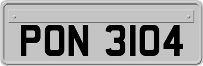 PON3104