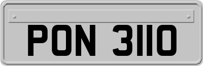 PON3110