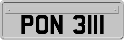 PON3111