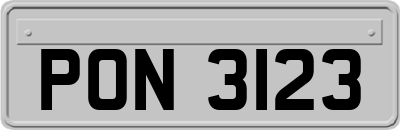 PON3123