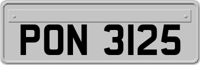 PON3125