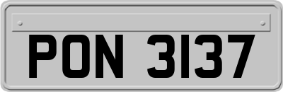 PON3137