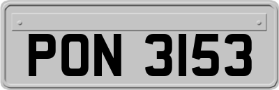 PON3153
