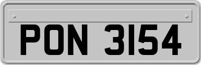 PON3154