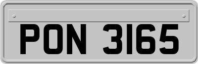 PON3165