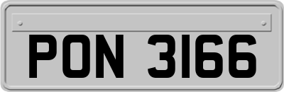 PON3166