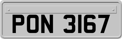 PON3167