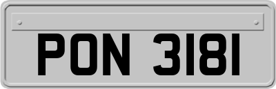 PON3181