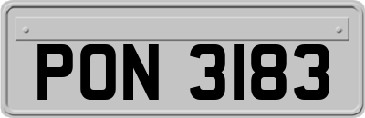 PON3183