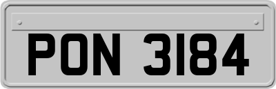 PON3184