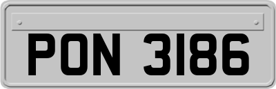 PON3186