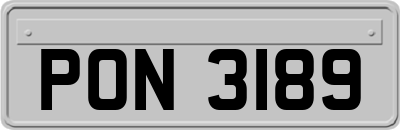 PON3189