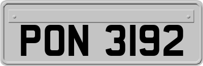 PON3192