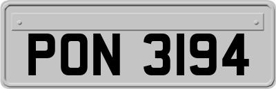 PON3194