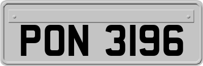 PON3196