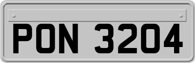PON3204