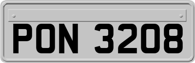 PON3208