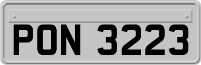 PON3223