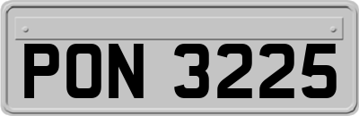 PON3225