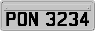 PON3234