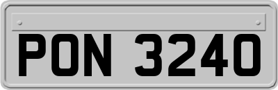 PON3240