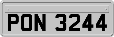 PON3244
