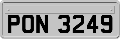 PON3249