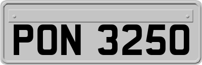 PON3250