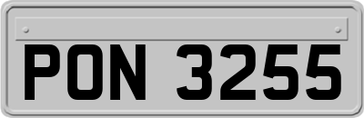 PON3255