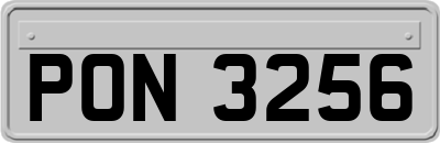 PON3256