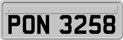 PON3258