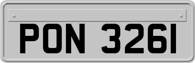 PON3261