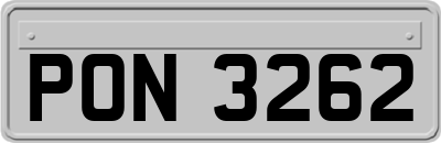 PON3262