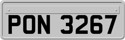 PON3267