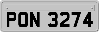 PON3274