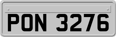 PON3276