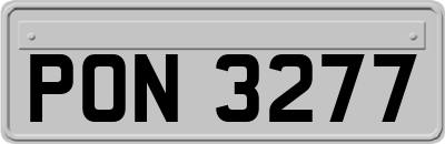 PON3277