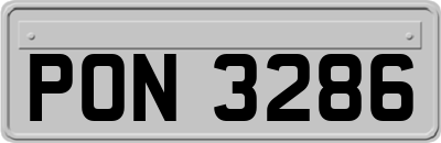 PON3286